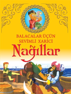 Balacalar üçün sevimli xarici nağıllar