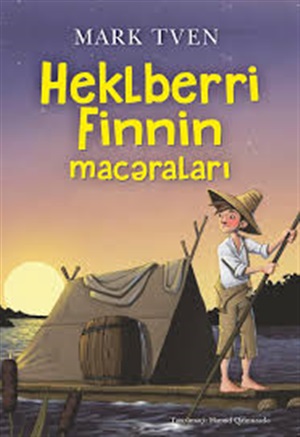 Heklberry Finin macəraları