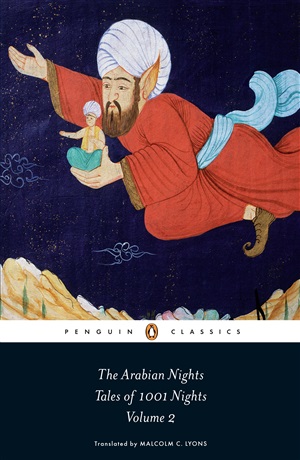 The Arabian Nights: Tales of UKS01801 1001 Nights
