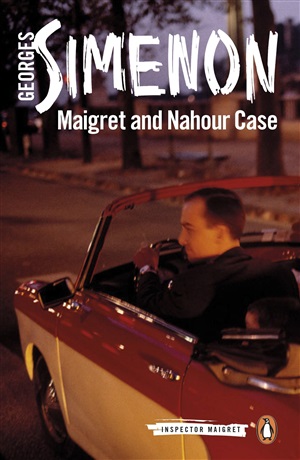 Maigret and the Nahour UKS00301 Case