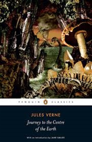 Journey to the Centre of the Earth