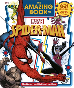 The Amazing Book of Marvel 06221664 Spider-Man