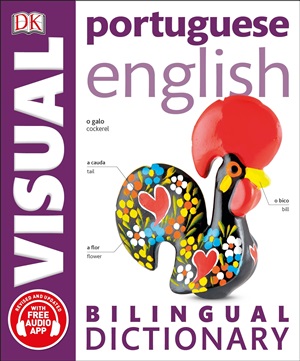 Portuguese-English Bilingual Visual Diet