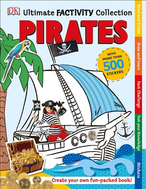 Pirates Ultimate Factivity Collection
