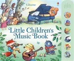 LITTLE CHILDRENS MUSIC BOOK