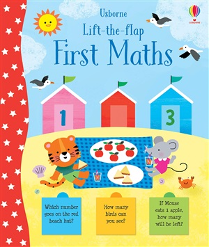 LIFT-THE-FLAP FIRST MATHS