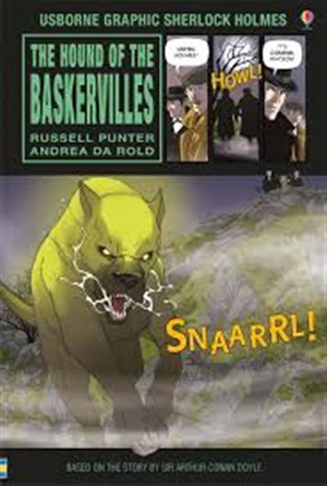 GRAPHIC THE HOUND OF THE BASKERVILLES