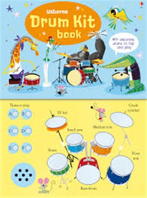 DRUM KIT BOOK