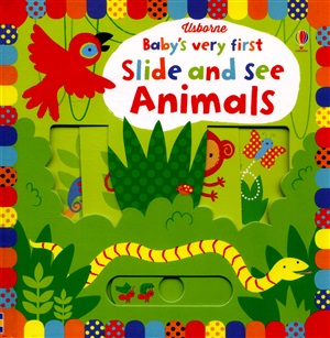 BVF SLIDE AND SEE ANIMALS