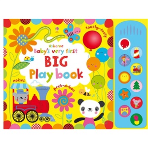 BVF BIG PLAY BOOK