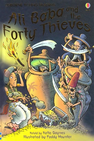 ALI BABA THE FORTY THIEVES YRl