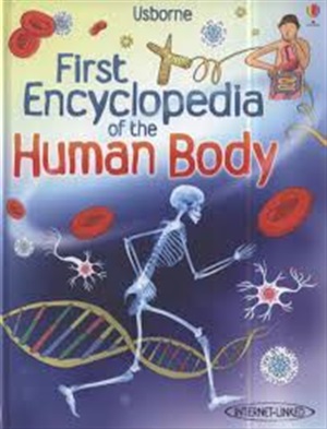 1ST ENCYCLOPEDIA HUMAN BODY