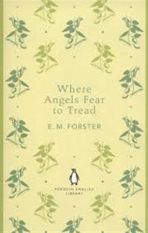 Where Angels Fear to Tread