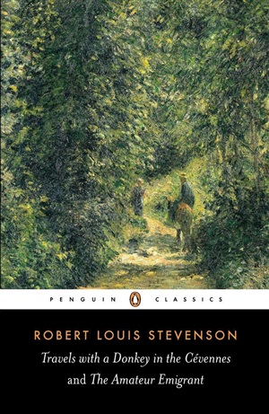 Travels with a Donkey in the UKS01701 Cevennes an