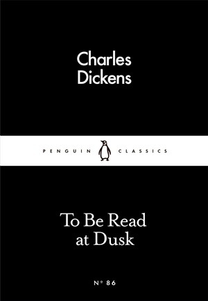 To Be Read at Dusk