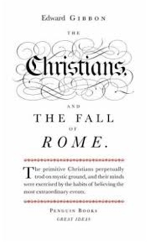 The Christians and the Fall of Rome