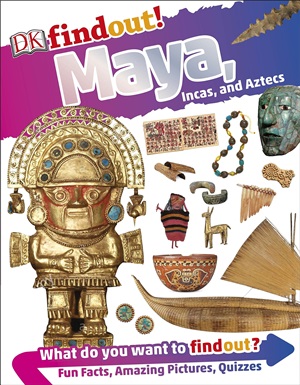 Maya Incas and Aztecs