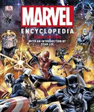 Marvel Encyclopedia New