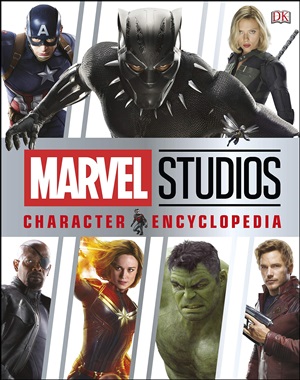 Marvel Studios Character UKS00501 Encyclopedia