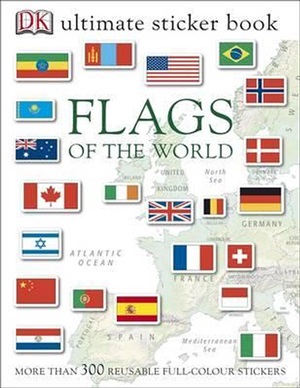 Flags of the World Ultimate Sticker Book