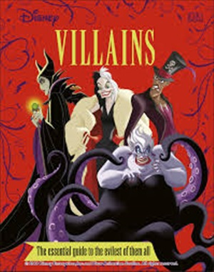 Disney Villains The Essential UKS00101 Guide New