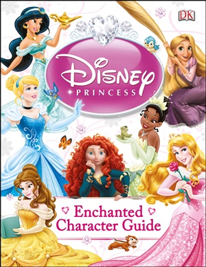 Disney Princess Enchanted Character Guid