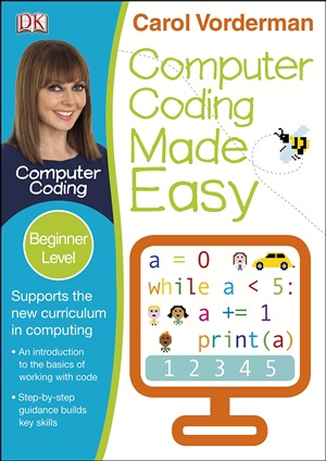 Computer Coding Made Easy Ages 7-11 Key