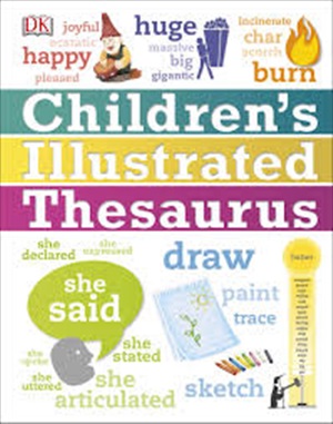 Childrens Illustrated Thesaurus