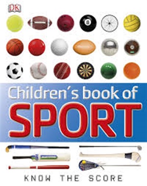 Childrens Book of Sport