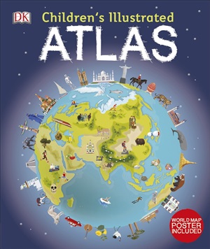 Childrens Illustrated Atlas