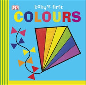 Babys First Colours