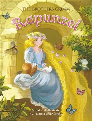 THE BROTHERS GRIMM: RAPUNZEL