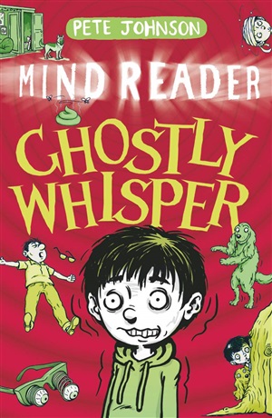 MINDREADER TRILOGY: GHOSTLY WHISPER