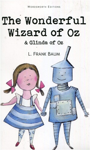 Wonderful Wizard of Oz & Glinda of O