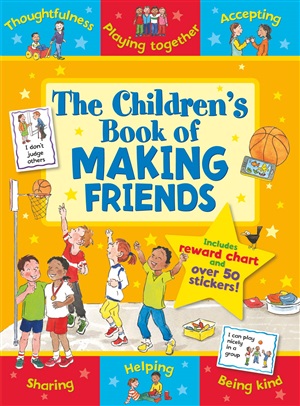 CHILDREN'S BOOK OF MAKING FRIENDS