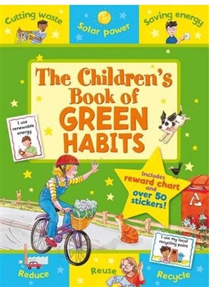 CHILDREN'S BOOK OF GREEN HABITS