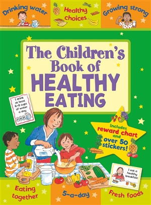 CHILDREN'S BOOK OF HEALTHY EATING