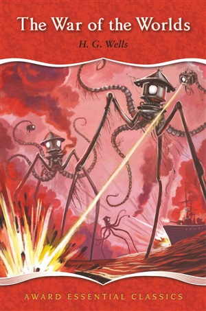 AWARD CLASSICS:THE WAR OF THE WORLDS