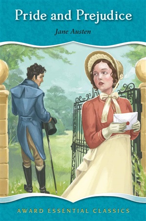 AWARD CLASSICS:PRIDE AND PREJUDICE