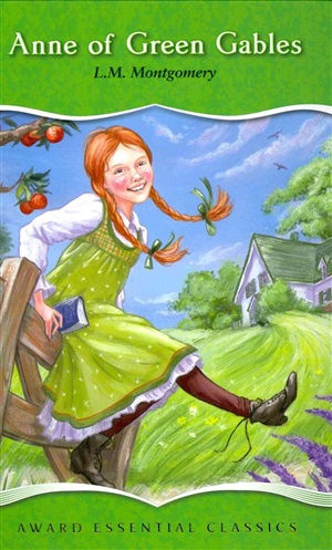 AWARD CLASSICS:ANNE OF GREEN GABLES