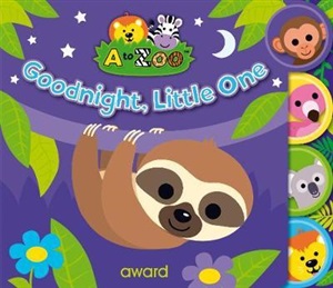 A TO ZOO: GOODNIGHT,LITTLE ONE