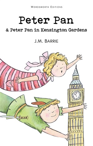 Peter Pan & Peter Pan Kensington Gar