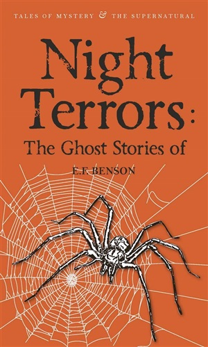 Night Terrors: The Ghost Stories of E.