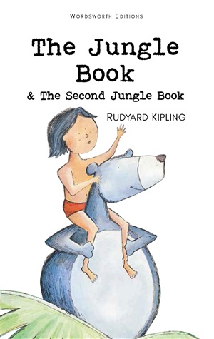 Jungle Book & The Second Jungle Book
