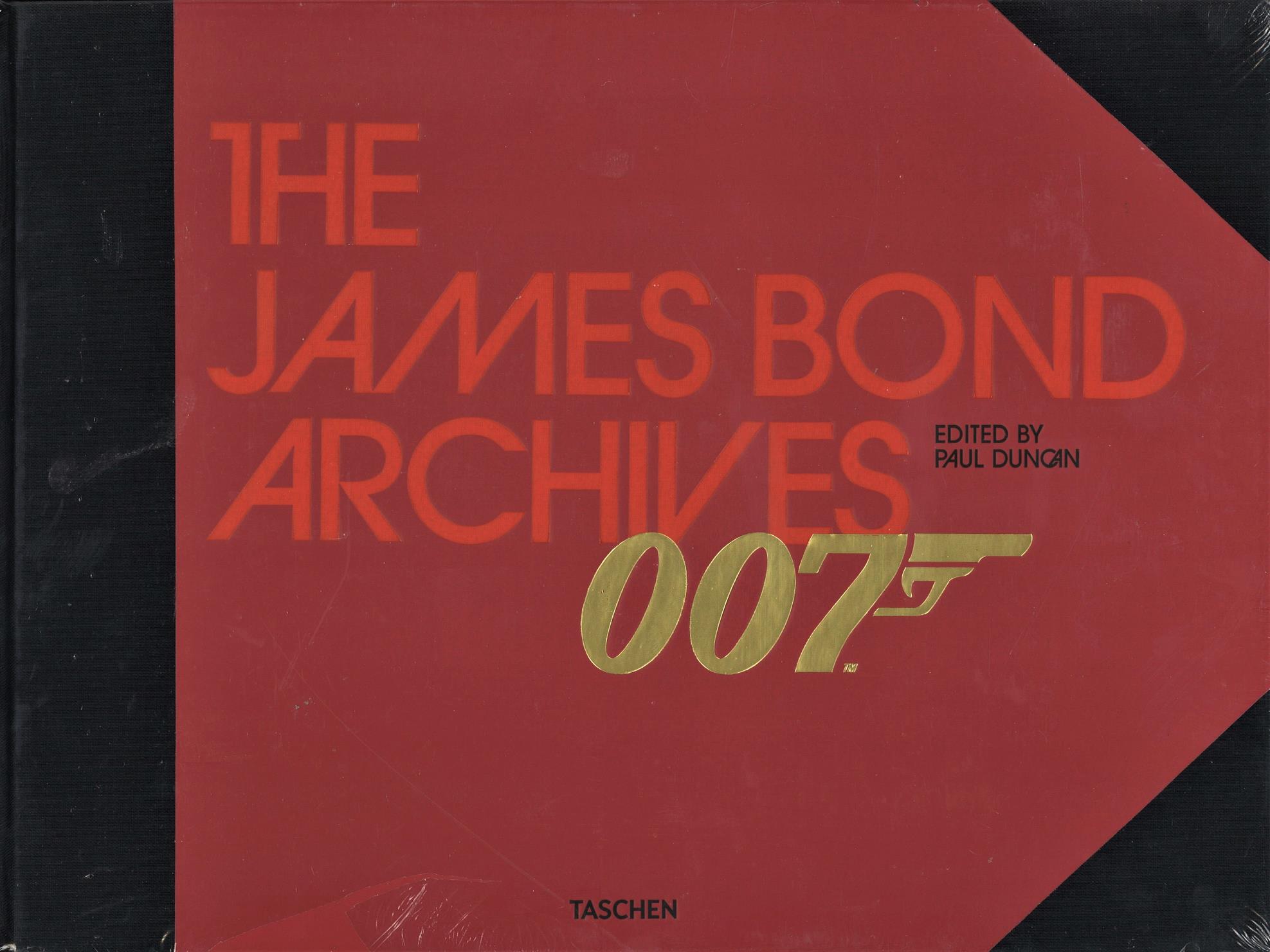 James Bond Archives