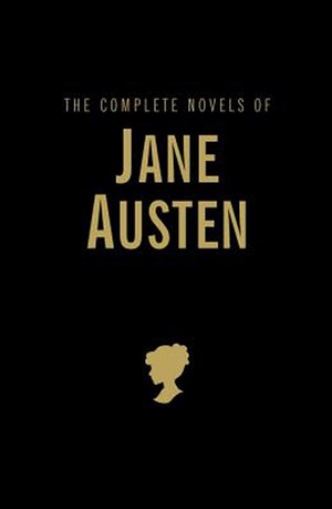 Complete Novels of Jane Austen HB