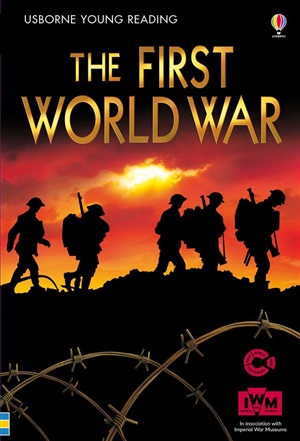 YR3 THE FIRST WORLD WAR