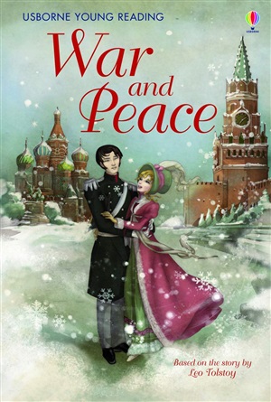 YR3 WAR AND PEACE