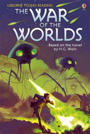 YR3 CR THE WAR OF THE WORLDS