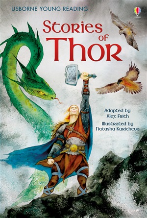 YR2 STORIES OF THOR